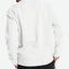 Champion Powerblend Logo-print Fleece Sweatshirt White