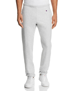 Champion Reverse Weave Classic Sweatpants Heather Grey thumbnail 1