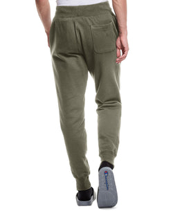 Champion Reverse Weave Jogger Pants Cargo Olive thumbnail 2