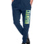 Champion Reverse Weave Jogger Pants Jetson Blue