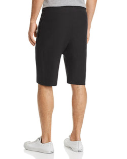 Champion Reverse Weave Sweat Shorts Black thumbnail 2