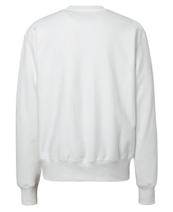 Champion Reverse Weave Sweatshirt White thumbnail 2
