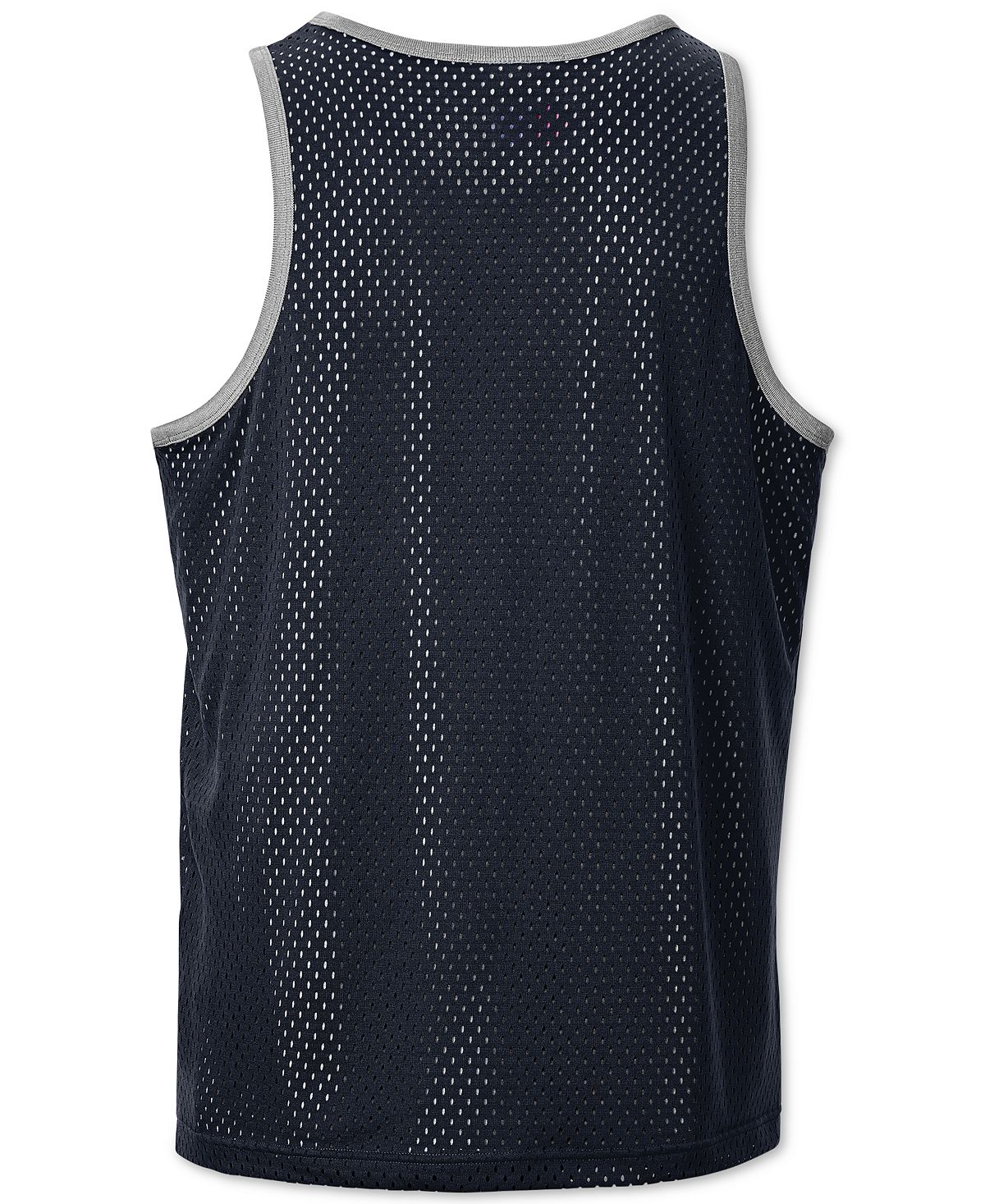 Champion Reversible Mesh Tank Top Navy