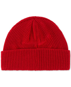 Champion Script-logo Beanie Scarlet thumbnail 3