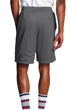 Champion Slate Grey Circuit Mesh Short thumbnail 3