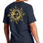 Champion Sun T-shirt Navy