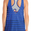 Champion Surf The Web Blue Double-Dry Training Tank Top (Top Only)