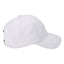 Champion White 'Our Father' Adjustable Dad Hat
