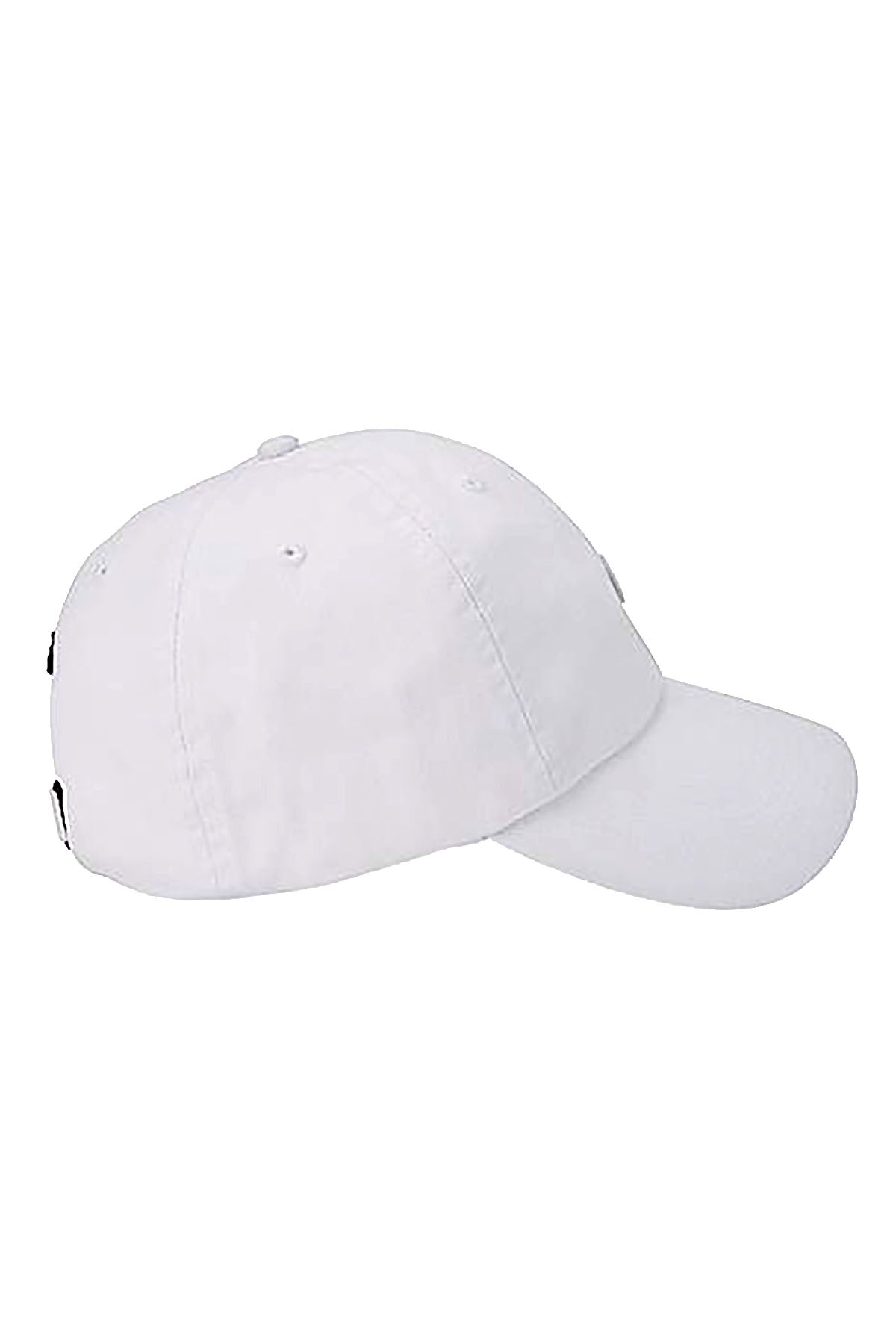 Champion White 'Our Father' Adjustable Dad Hat