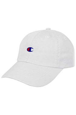 Champion White 'Our Father' Adjustable Dad Hat thumbnail 3