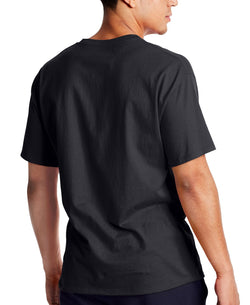 Champion Yarn Ink Graphic T-shirt Black thumbnail 2