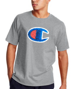 Champion Yarn Ink Graphic T-shirt Oxford thumbnail 1
