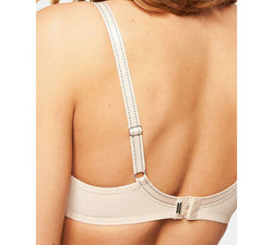Chantelle Rive Gauche Full Coverage Unlined Bra 3281 Online Only Cappuccino thumbnail 2