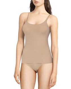 Chantelle Soft Stretch Padded Camisole Ultra Nude thumbnail 1
