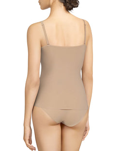 Chantelle Soft Stretch Padded Camisole Ultra Nude thumbnail 2