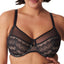 Chantelle Wo Revele Moi Perfect Fit Underwire Bra 1571 Online Only Black