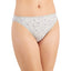 Charter Club Everyday Cotton Wo Bikini Underwear Floral Vine