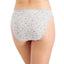 Charter Club Everyday Cotton Wo Bikini Underwear Floral Vine