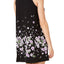 Charter Club Floral Print Chemise in Border Floral