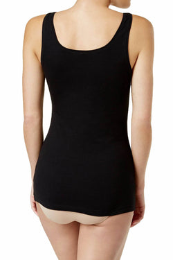 Charter Club Intimates Black Jenni Tank thumbnail 3