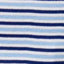 Charter Club Intimates Blue/Stripe Pretty Cotton Bikini Brief