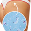 Charter Club Intimates Bluebells Pretty Cotton Thong
