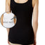 Charter Club Intimates Bright-White Basic Jenni Tank