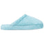 Charter Club Intimates Caribbean-Blue Rice Pile Slippers
