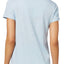 Charter Club Intimates Chambray-Dot Printed Pajama Henley Top
