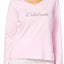 Charter Club Intimates Champagne-Bubbly Printed Pajama Set