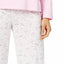 Charter Club Intimates Champagne-Bubbly Printed Pajama Set