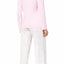 Charter Club Intimates Champagne-Bubbly Printed Pajama Set