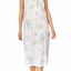 Charter Club Intimates Fall-Floral Printed Cotton-Knit Nightgown