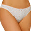 Charter Club Intimates Geomancy Pretty Cotton Thong