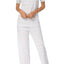 Charter Club Intimates Grey Variegated-Stripe Banded Cotton Pajama Set