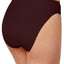 Charter Club Intimates Hickory Spice High Cut Bikini Brief