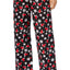 Charter Club Intimates Holiday-Bird Printed Flannel PJ Pant
