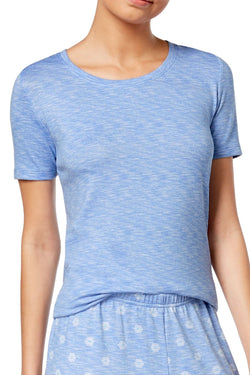 Charter Club Intimates Iris-Mist Super-Soft Lounge Top thumbnail 1