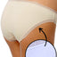 Charter Club Intimates Lilac-Kiss Modern Essentials Cotton Lace-Trim Bikini Brief