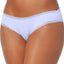 Charter Club Intimates Lilac-Kiss Modern Essentials Cotton Lace-Trim Bikini Brief