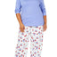 Charter Club Intimates PLUS Holiday-Village Pajama Set