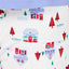 Charter Club Intimates PLUS Holiday-Village Pajama Set
