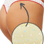 Charter Club Intimates Pale-Yellow Confetti Pretty Cotton Thong