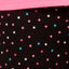 Charter Club Intimates Pink/Black Multi-Dots Top & Printed Pant Pajama Set