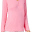Charter Club Intimates Pink/Grey Happy-Snowman Flannel Mix-It 2-Pc PJ Set