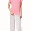 Charter Club Intimates Pretty Paisley Mix-It Pajama Set