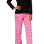 Charter Club Intimates Printed Pajama Set in Pretty Penguin