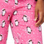 Charter Club Intimates Printed Pajama Set in Pretty Penguin