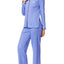 Charter Club Intimates Purple Twinkle-Dot Printed Pajama Set