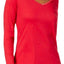 Charter Club Intimates Red/Grey Prancing-Deer 2-Pc Top & Printed Pant Pajama Set